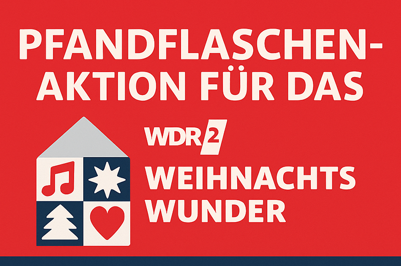 wdr2 weihnachtswunder 2025