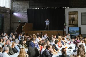 Abiturfeier 2025 des Beruflichen Gymnasiums