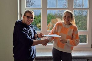 Duales System Tischler Stipendium