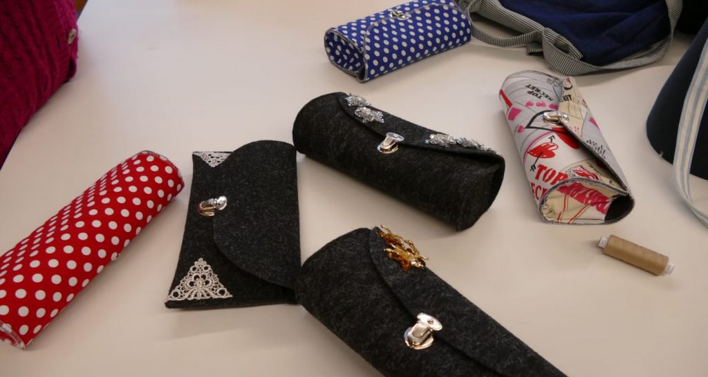 Berufsfachschule 2 Textiltechnik