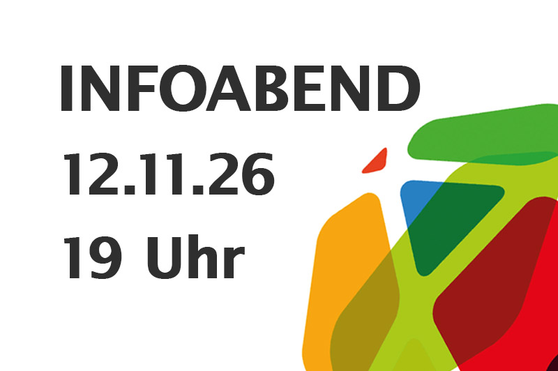Infoabend für verschiedene Bildungsgänge